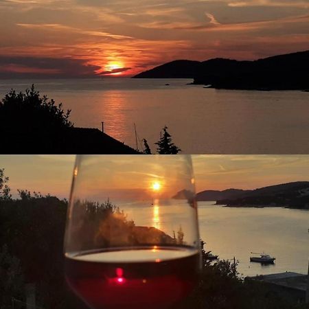 Sunset House With Seaview Apartment Hvar Town Exterior foto