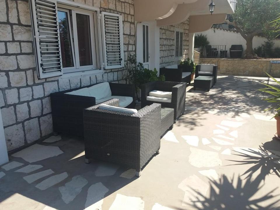 Sunset House With Seaview Apartment Hvar Town Exterior foto