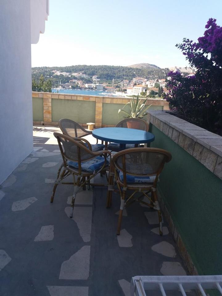 Sunset House With Seaview Apartment Hvar Town Exterior foto