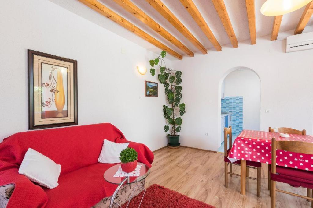 Sunset House With Seaview Apartment Hvar Town Exterior foto