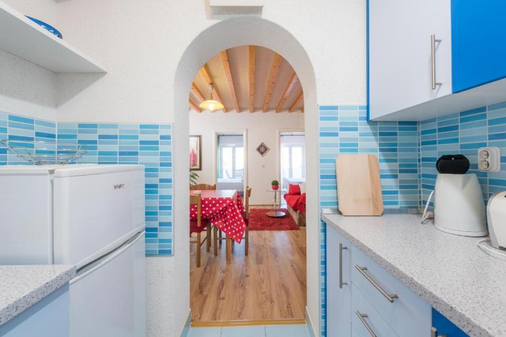 Sunset House With Seaview Apartment Hvar Town Exterior foto
