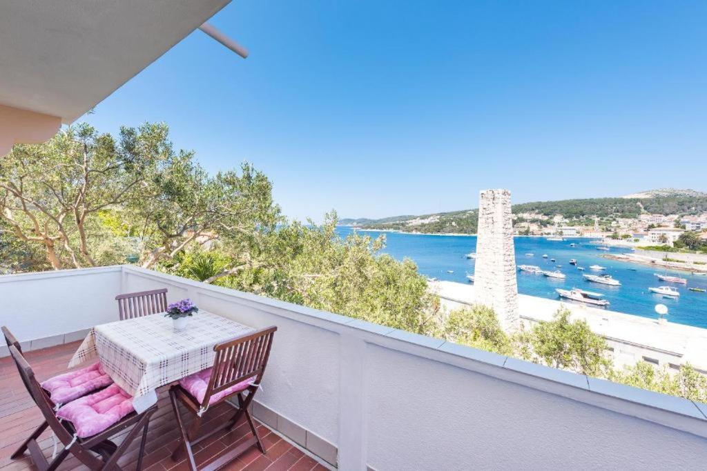 Sunset House With Seaview Apartment Hvar Town Exterior foto