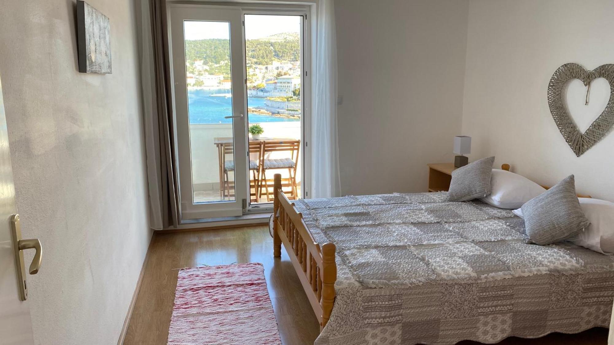 Sunset House With Seaview Apartment Hvar Town Exterior foto